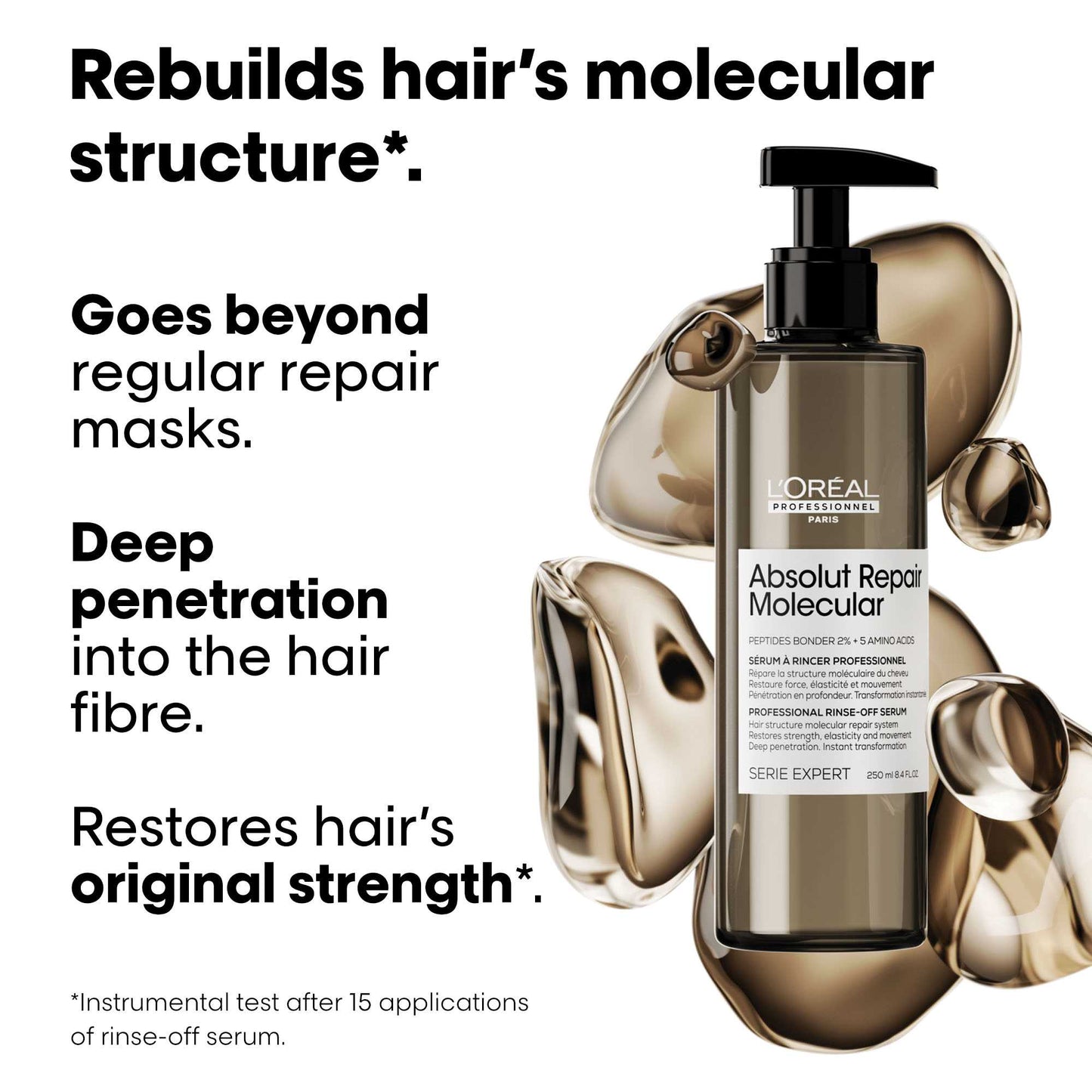 L’ORÉAL absolut repair molecular gift set