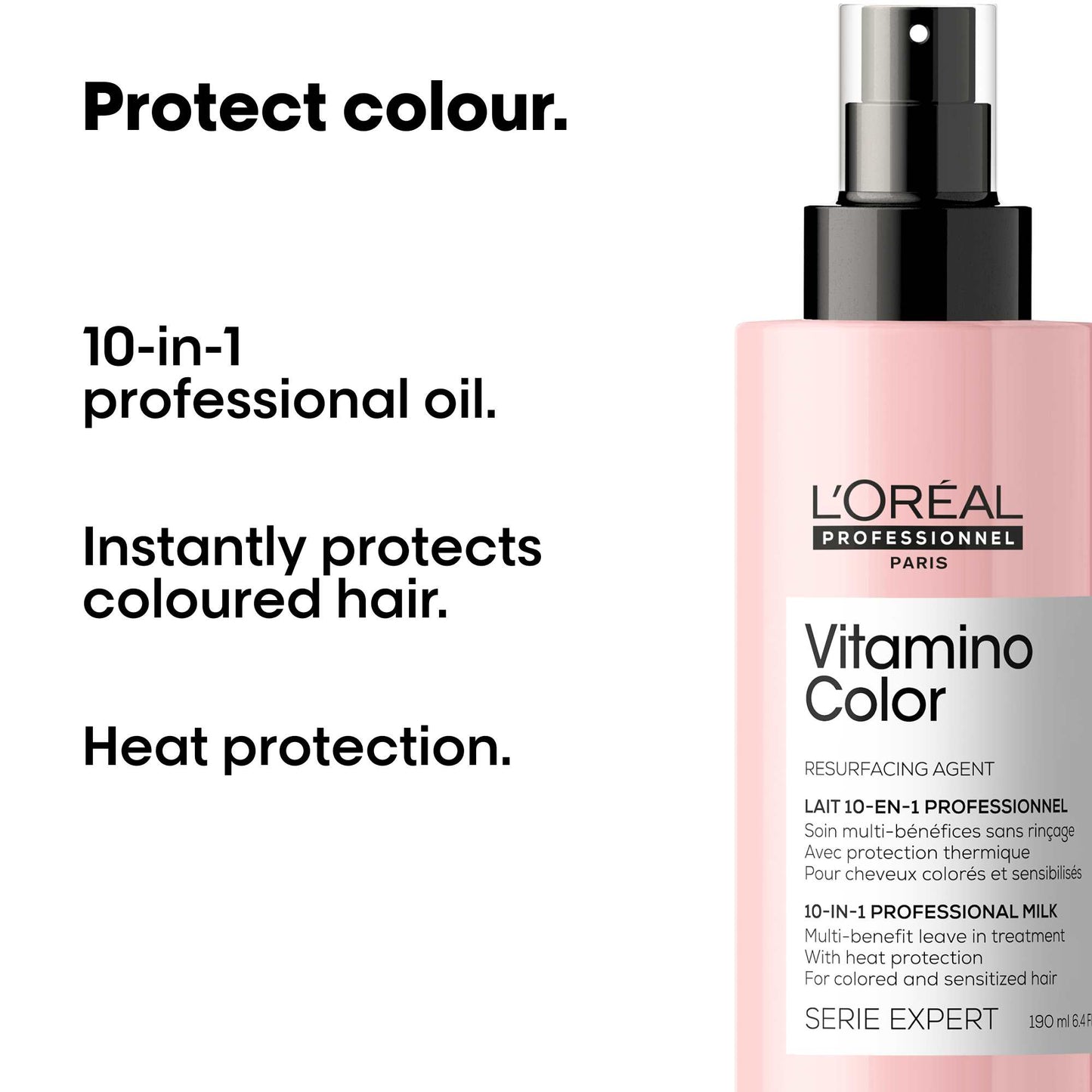 L’ORÉAL vitamino color gift set