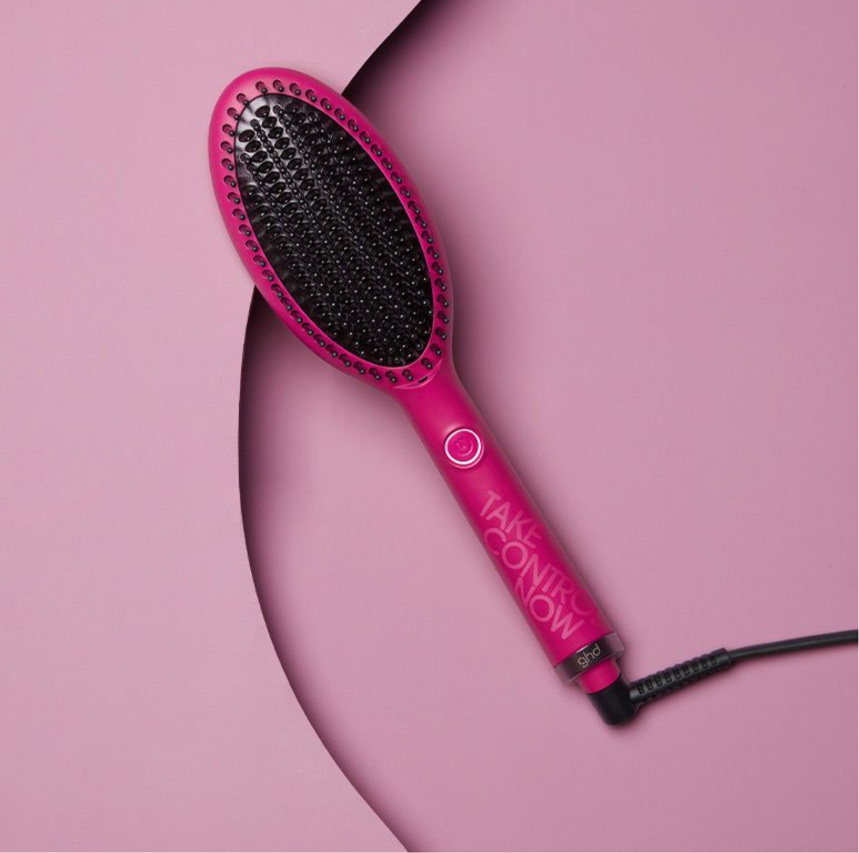 GHD GLIDE hot brush