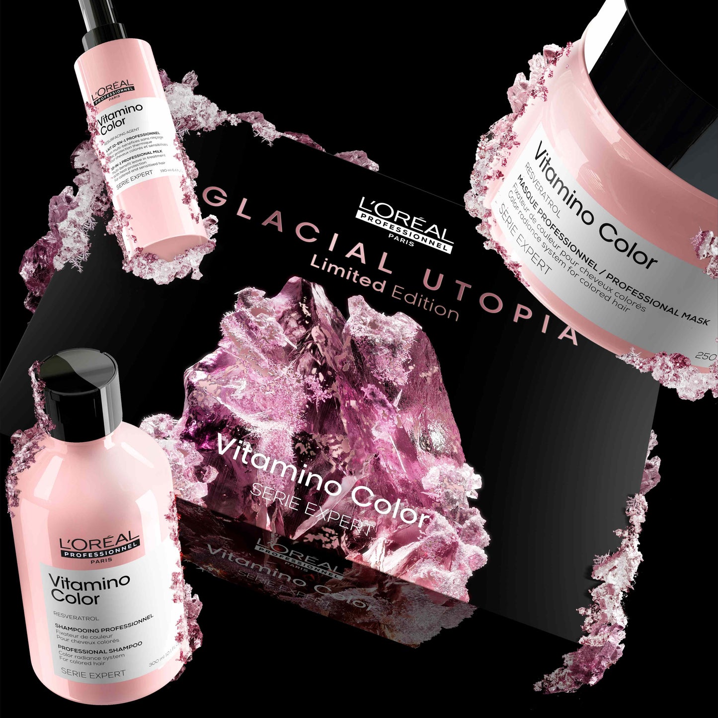 L’ORÉAL vitamino color gift set