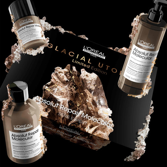 L’ORÉAL absolut repair molecular gift set