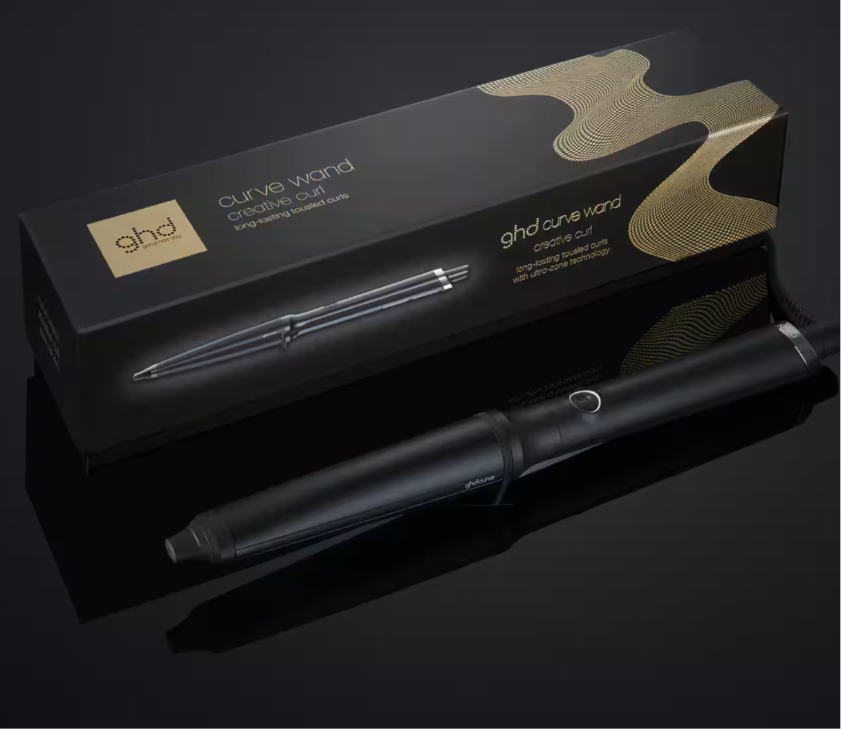 GHD CURVE curl wand