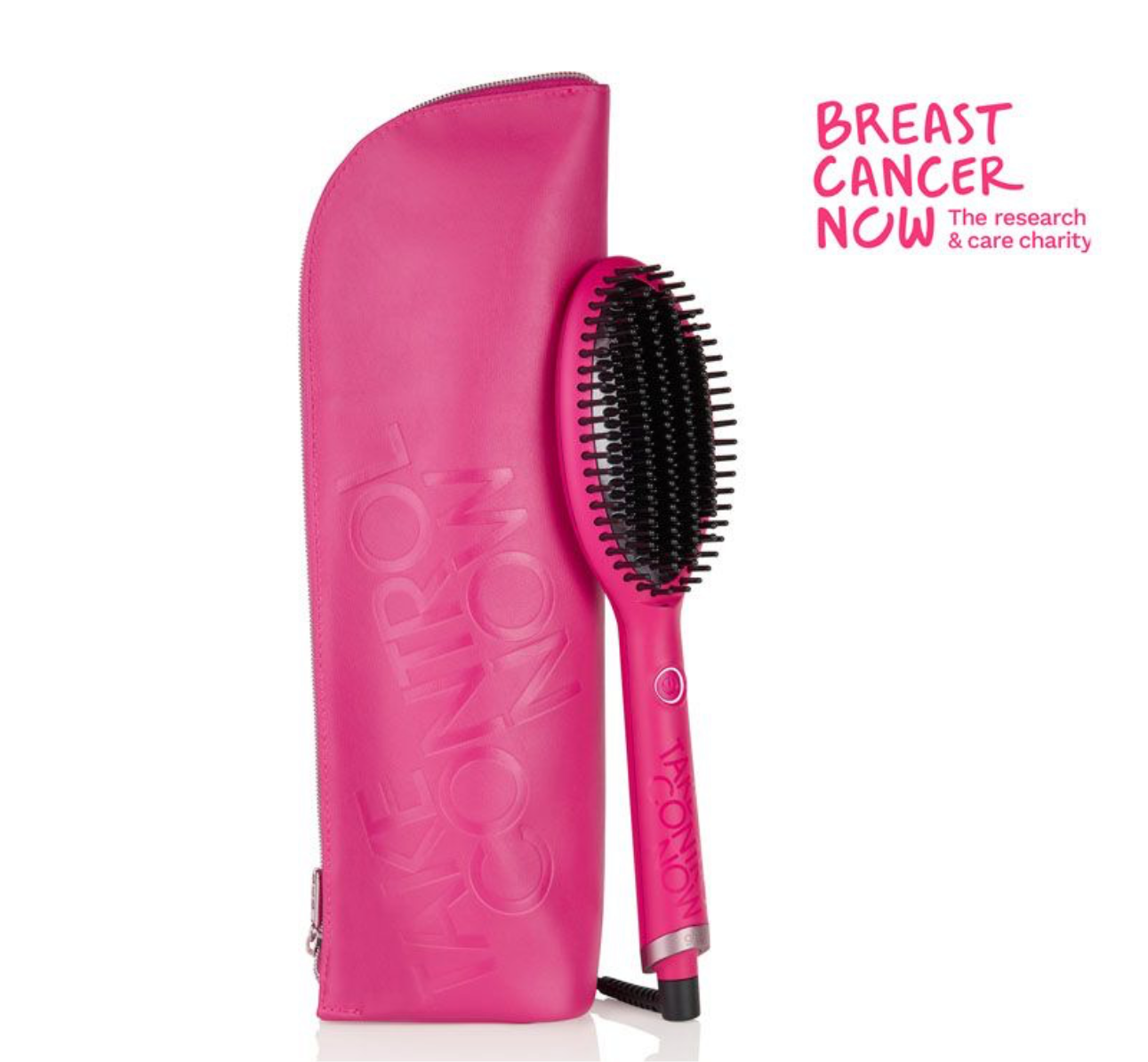 GHD GLIDE hot brush