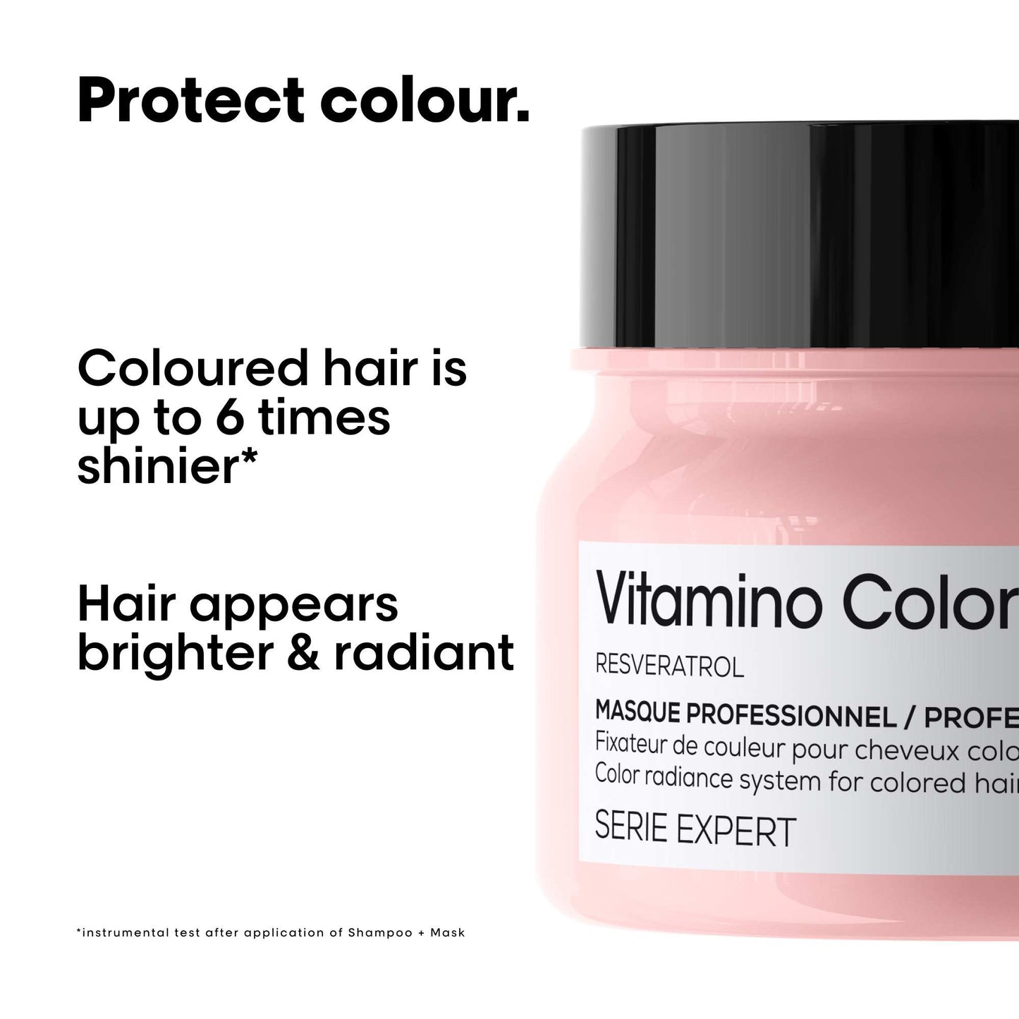 L’ORÉAL vitamino color gift set